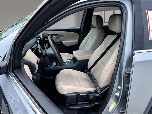 Used 2023 Chevrolet Traverse LS FWD image 25