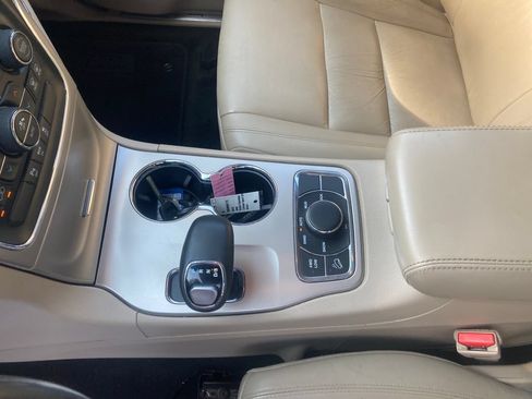 Used 2015 Jeep Grand Cherokee Limited AWD/4WD image 36