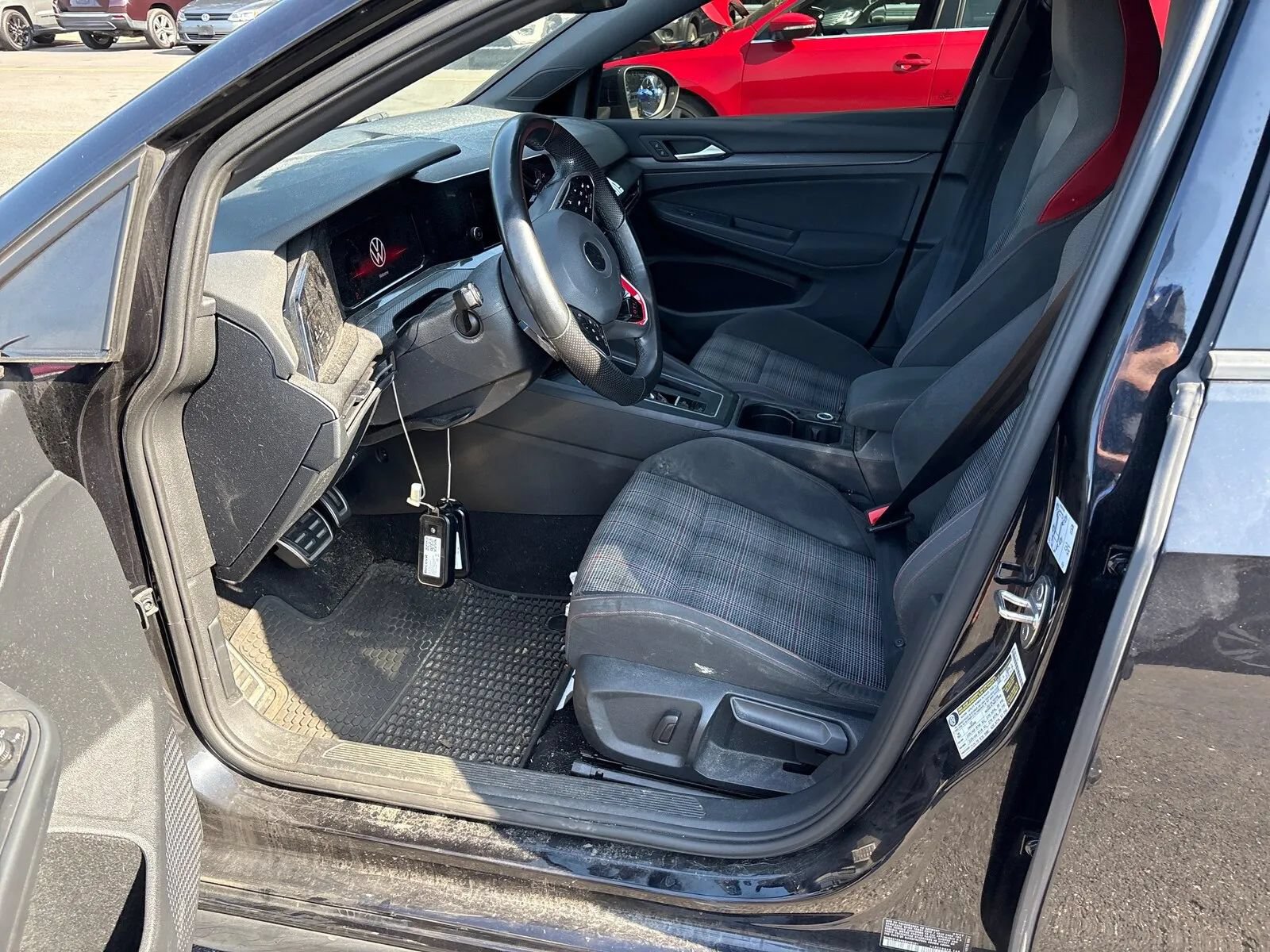 Used 2022 Volkswagen GTI S FWD image 4