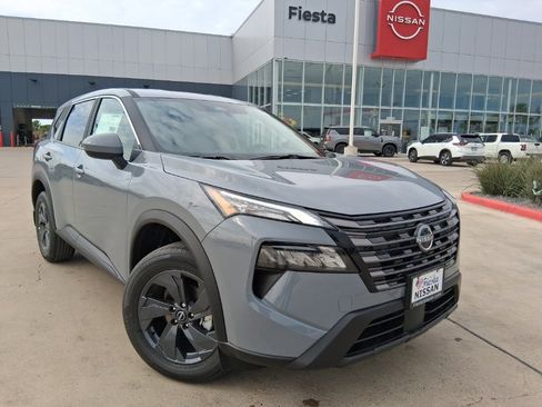 New 2026 Nissan Rogue SV image 1