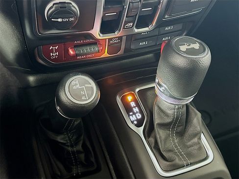 New 2026 Jeep Wrangler Willys image 12