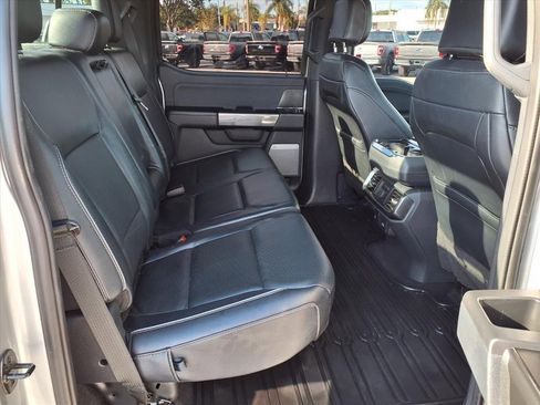 Used 2023 Ford F150 Lariat w/ Equipment Group 502A High image 17