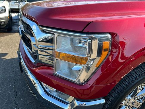 Certified 2022 Ford F150 XLT w/ Equipment Group 301A Mid image 36