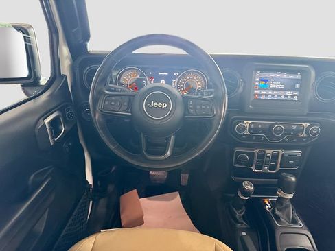 Used 2020 Jeep Wrangler Unlimited Sport AWD/4WD image 22