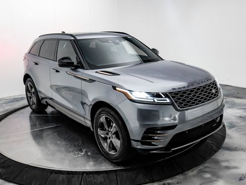 Used 2022 Land Rover Range Rover Velar R-Dynamic S image 21