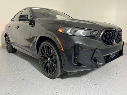New 2026 BMW X6 M60i w/ Executive Package image 6