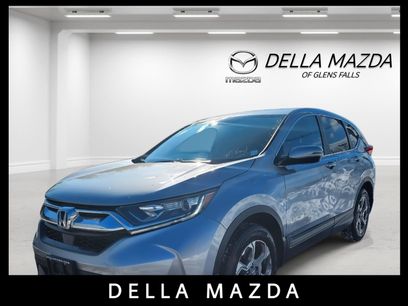 Used 2019 Honda CR-V EX-L