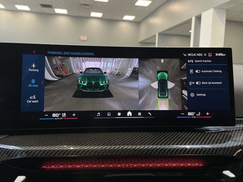 Used 2025 BMW M4 xDrive Competition w/ Executive Package image 30