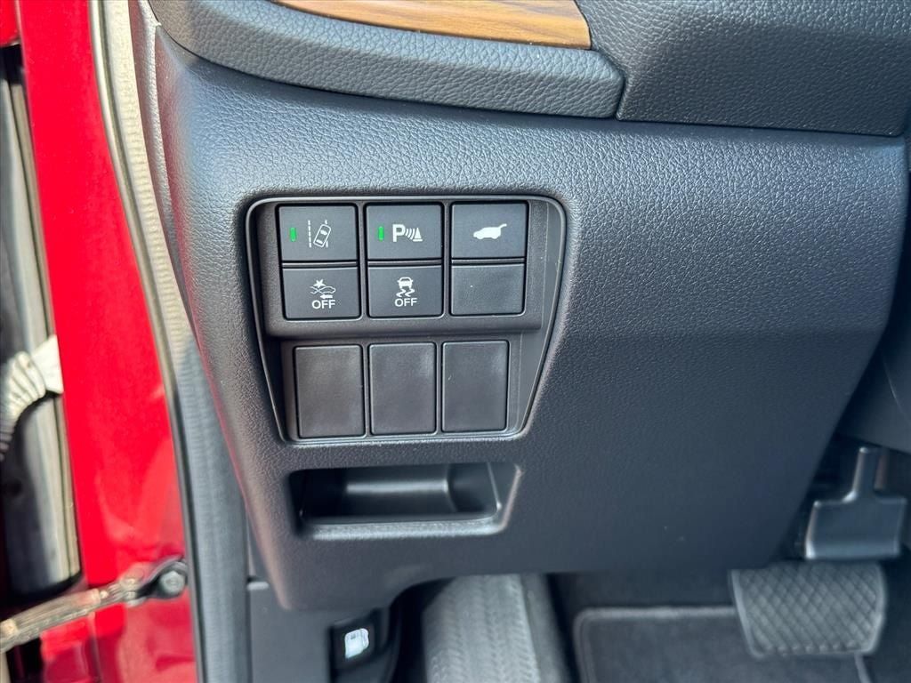Used 2021 Honda CR-V Touring image 18