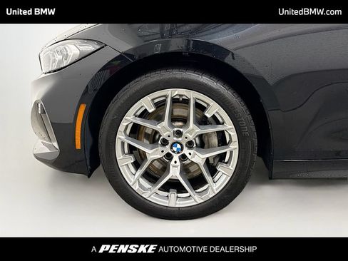 Used 2026 BMW 330i Sedan RWD image 2