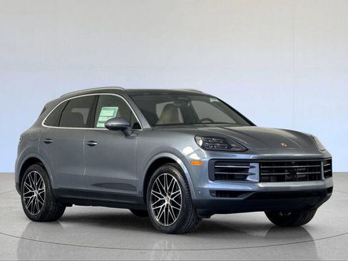 New 2026 Porsche Cayenne image 10
