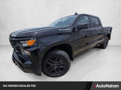 New 2026 Chevrolet Silverado 1500 Custom