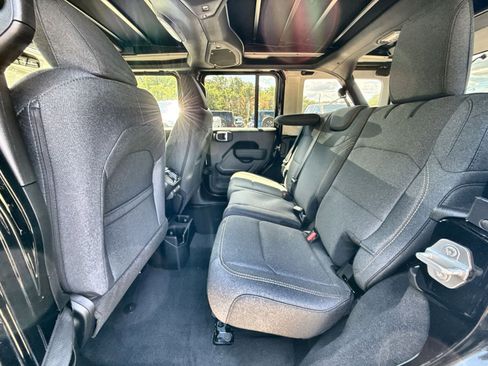 New 2025 Jeep Wrangler Willys image 24