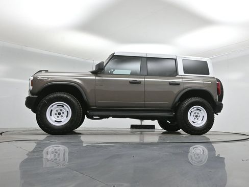 Certified 2026 Ford Bronco Heritage Edition AWD/4WD image 50