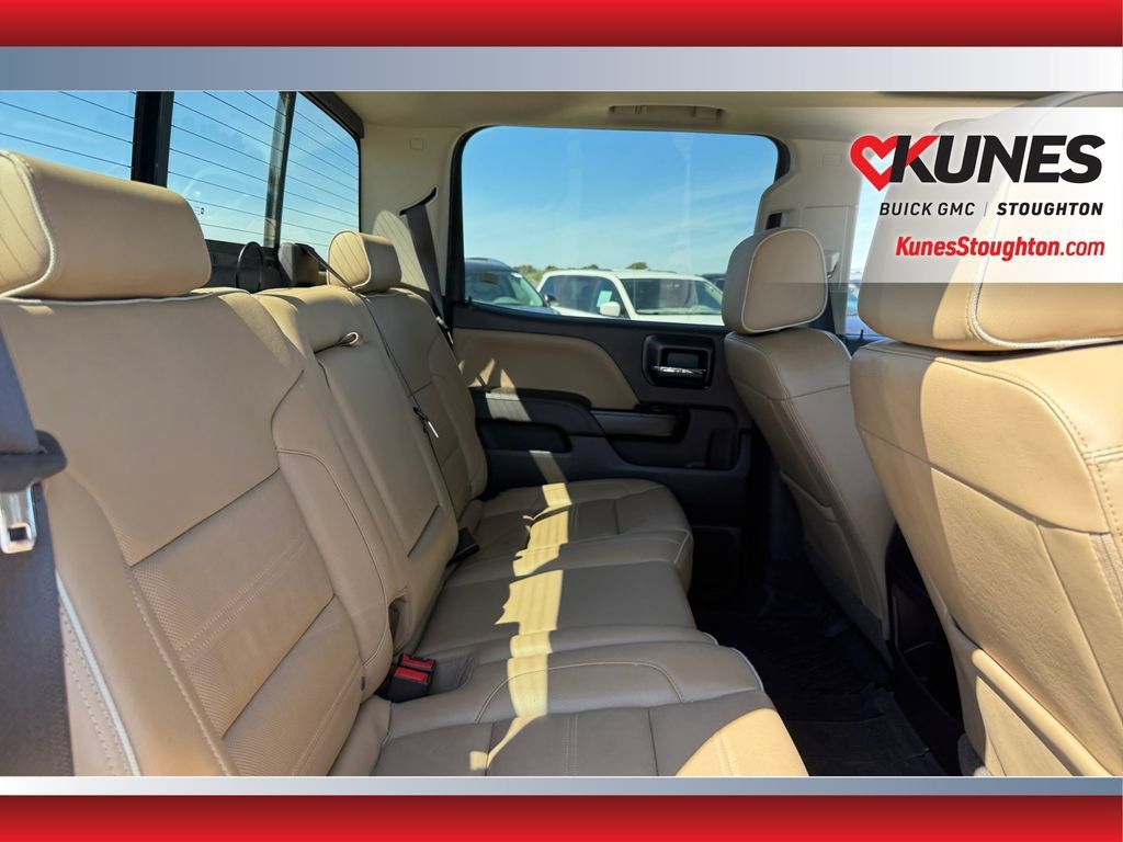 Used 2018 GMC Sierra 1500 Denali w/ Denali Ultimate Package AWD/4WD image 37