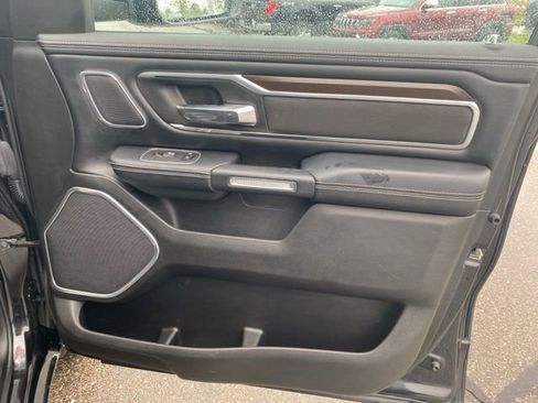 Used 2022 RAM 1500 Laramie AWD/4WD image 35