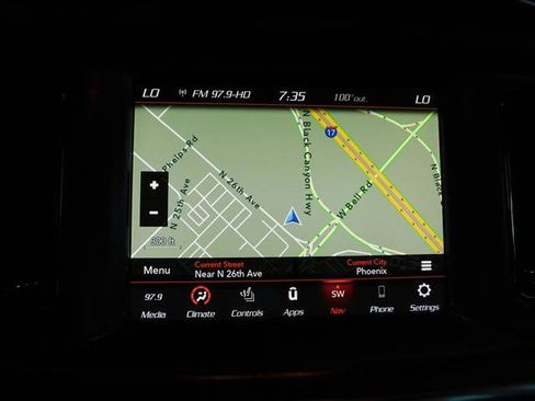 Used 2023 Dodge Charger SRT Hellcat w/ Harman/Kardon Audio Group RWD image 13