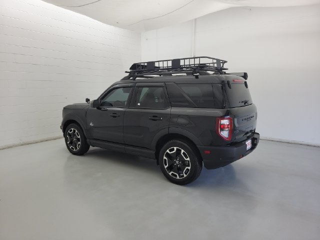 Used 2023 Ford Bronco Sport Outer Banks w/ Tech Package AWD/4WD image 6