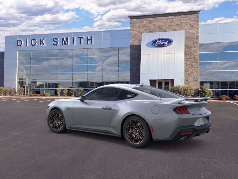 New 2026 Ford Mustang GT Premium w/ GT Performance Package RWD image 4
