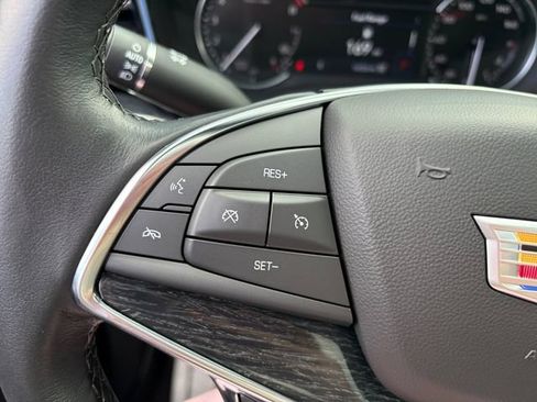 Used 2024 Cadillac XT5 Premium Luxury w/ LPO, Floor Liner Package AWD/4WD image 28