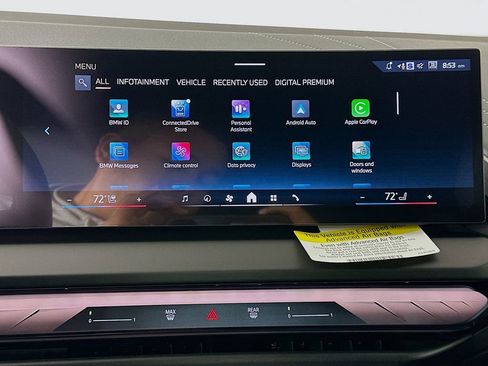 New 2026 BMW X3 xDrive30 image 11