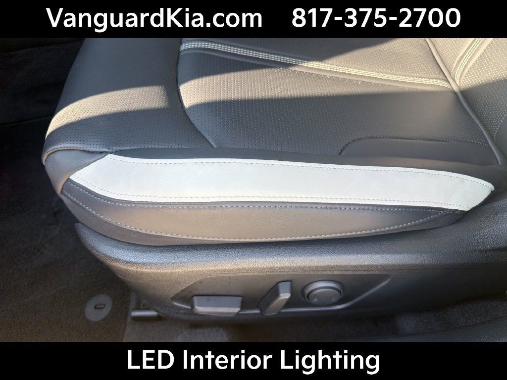 Certified 2025 Kia K5 GT-Line w/ GT-Line Premium Package AWD/4WD image 16