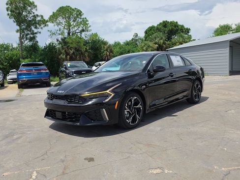 New 2026 Kia K5 GT-Line FWD image 4