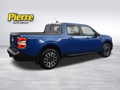 Certified 2024 Ford Maverick Lariat FWD image 4