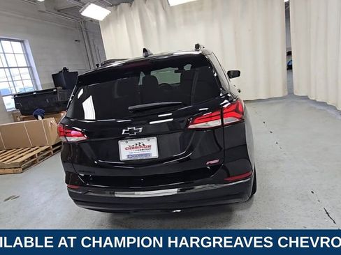Certified 2023 Chevrolet Equinox RS FWD image 10