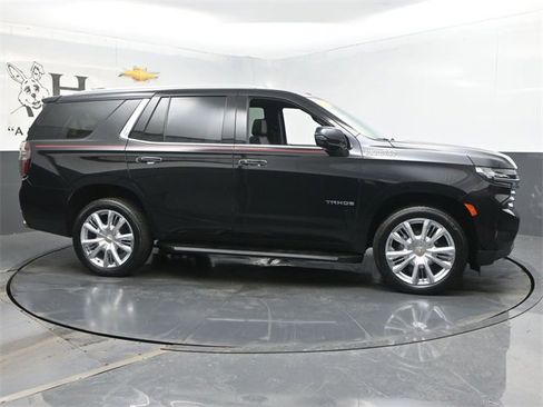 Used 2023 Chevrolet Tahoe High Country w/ Max Trailering Package image 51