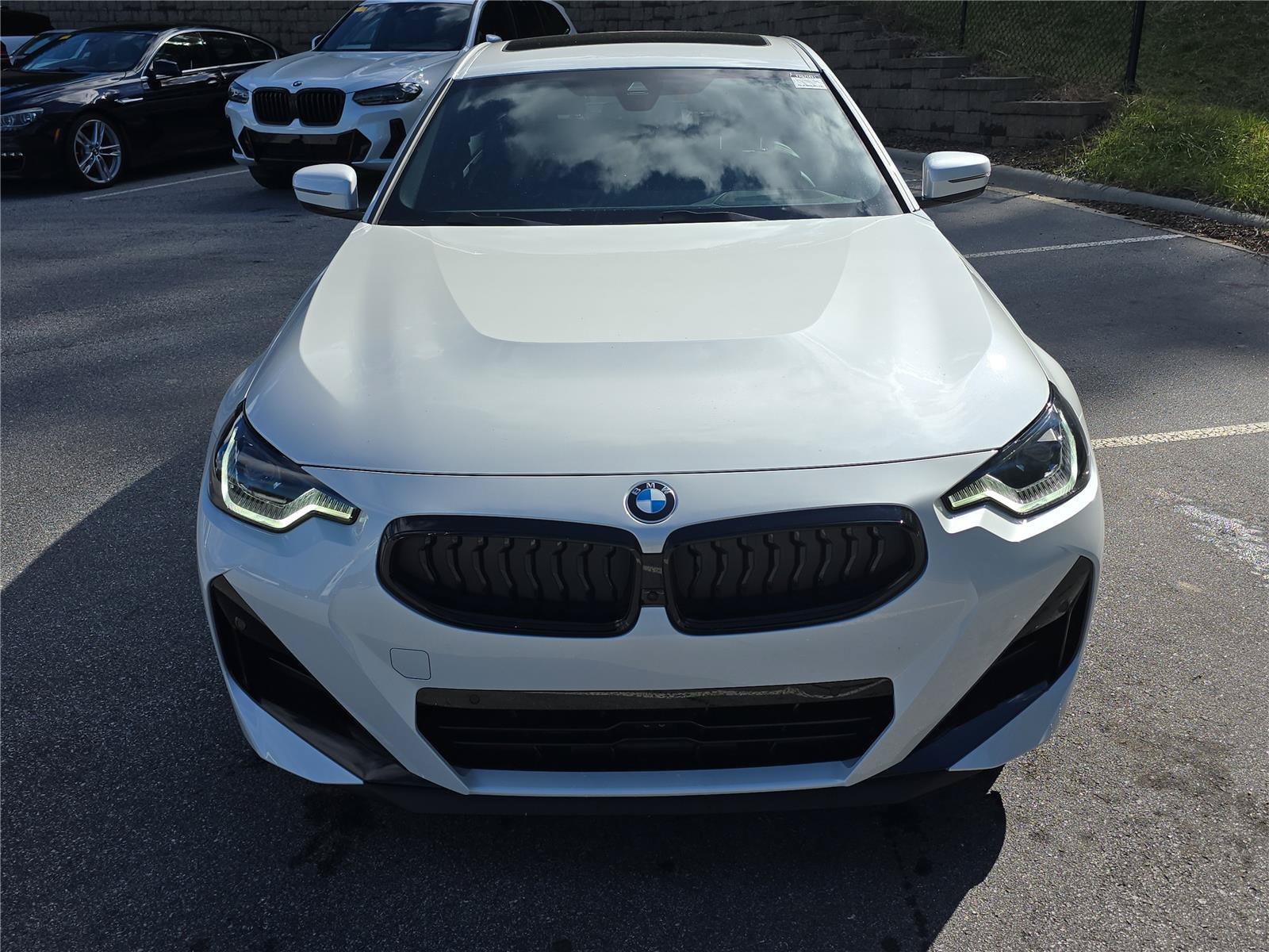 New 2026 BMW 230i xDrive Coupe w/ Premium Package AWD/4WD image 7