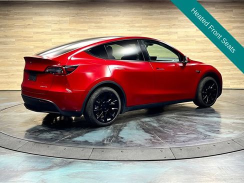 Used 2023 Tesla Model Y Long Range AWD/4WD image 22