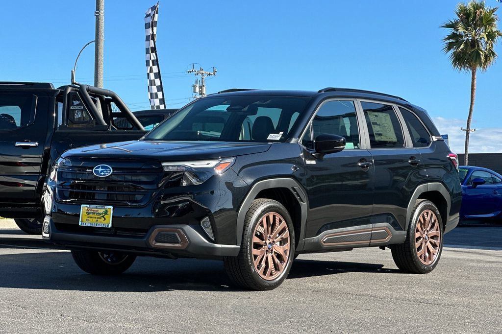 New 2026 Subaru Forester Sport AWD/4WD image 8