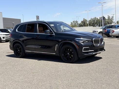 Used 2023 BMW X5 sDrive40i RWD image 5