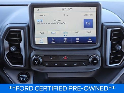 Used 2024 Ford Bronco Sport Big Bend w/ Convenience Package image 19