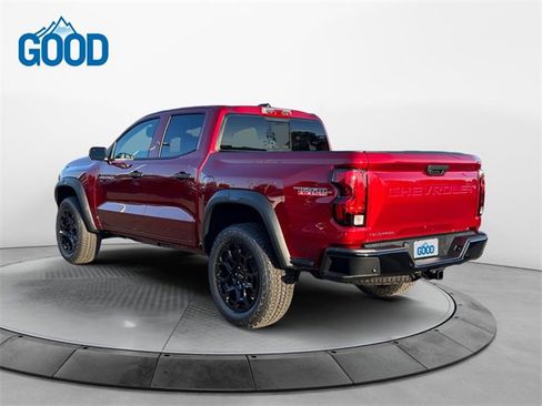 New 2026 Chevrolet Colorado Trail Boss image 3