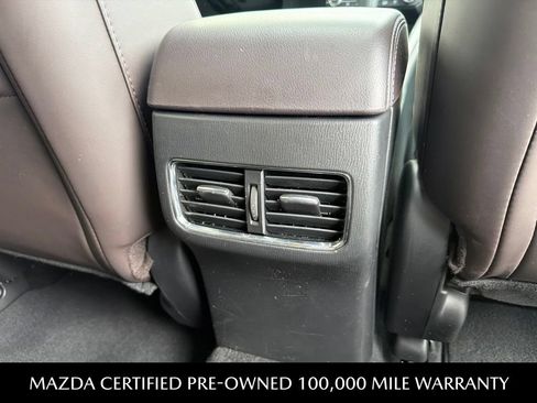Certified 2025 MAZDA CX-5 Signature AWD/4WD image 19