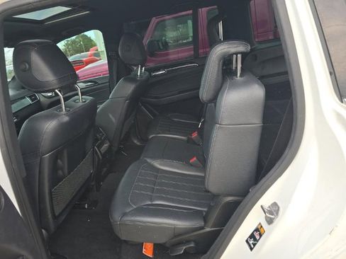 Used 2019 Mercedes-Benz GLS 450 4MATIC w/ Premium 1 Package image 12