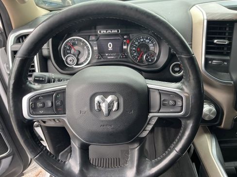 Used 2020 RAM 1500 Laramie image 18