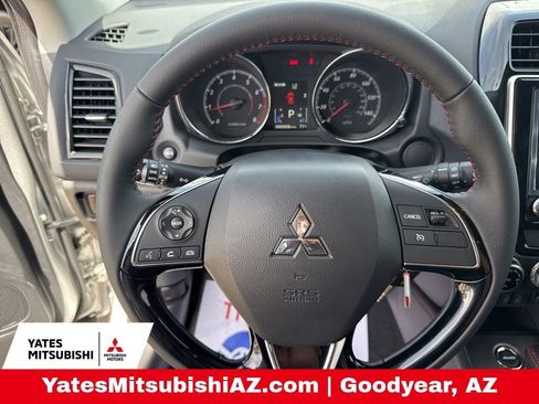 New 2026 Mitsubishi Outlander Sport LE AWD/4WD image 12