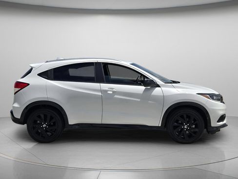 Certified 2021 Honda HR-V Sport image 3