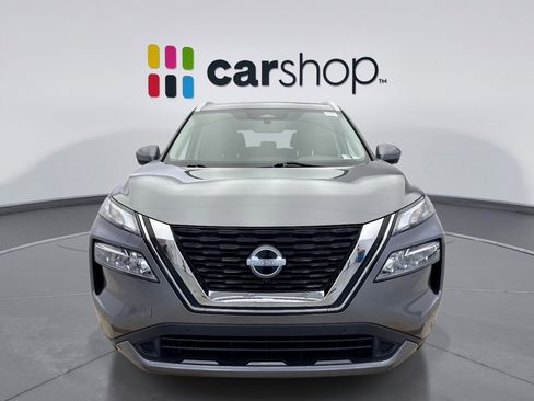 Used 2023 Nissan Rogue SL w/ SL Premium Package AWD/4WD image 8