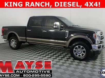 Used 2020 Ford F250 King Ranch w/ King Ranch Ultimate Package