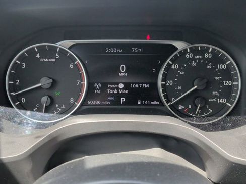 Used 2023 Nissan Rogue S AWD/4WD image 11