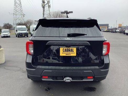Used 2022 Ford Explorer Timberline image 29