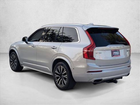 Used 2020 Volvo XC90 T6 Momentum w/ Protection Package Premier AWD/4WD image 7