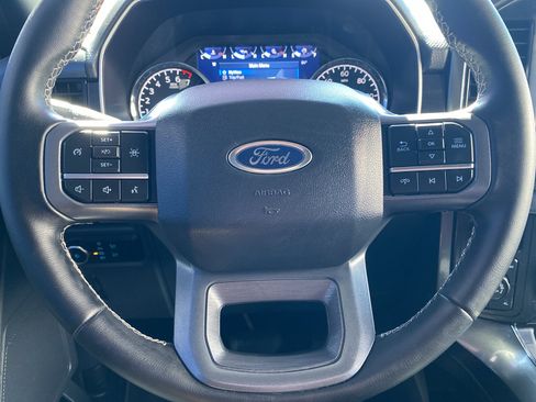 Used 2023 Ford F150 XLT w/ Equipment Group 302A High AWD/4WD image 8