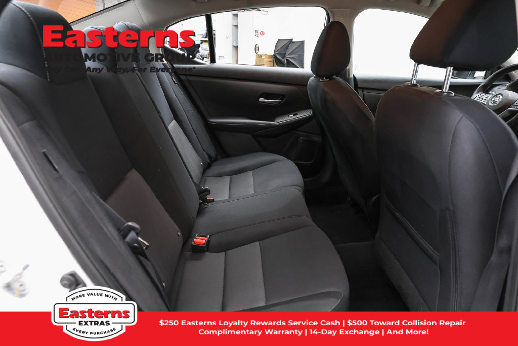 Used 2023 Nissan Sentra SV FWD image 24