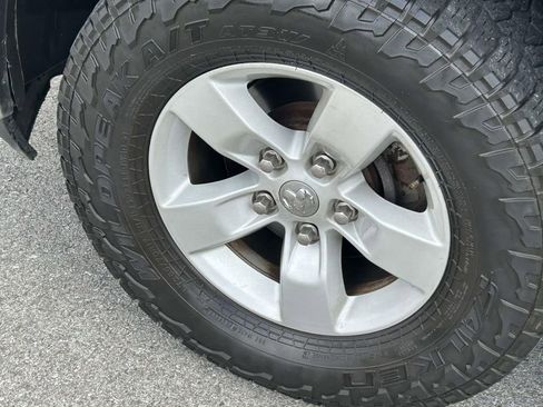 Used 2016 RAM 1500 Tradesman w/ Popular Equipment Group AWD/4WD image 9