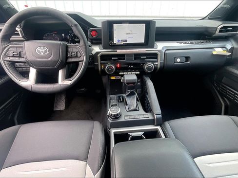 New 2025 Toyota Tacoma TRD Off-Road image 6